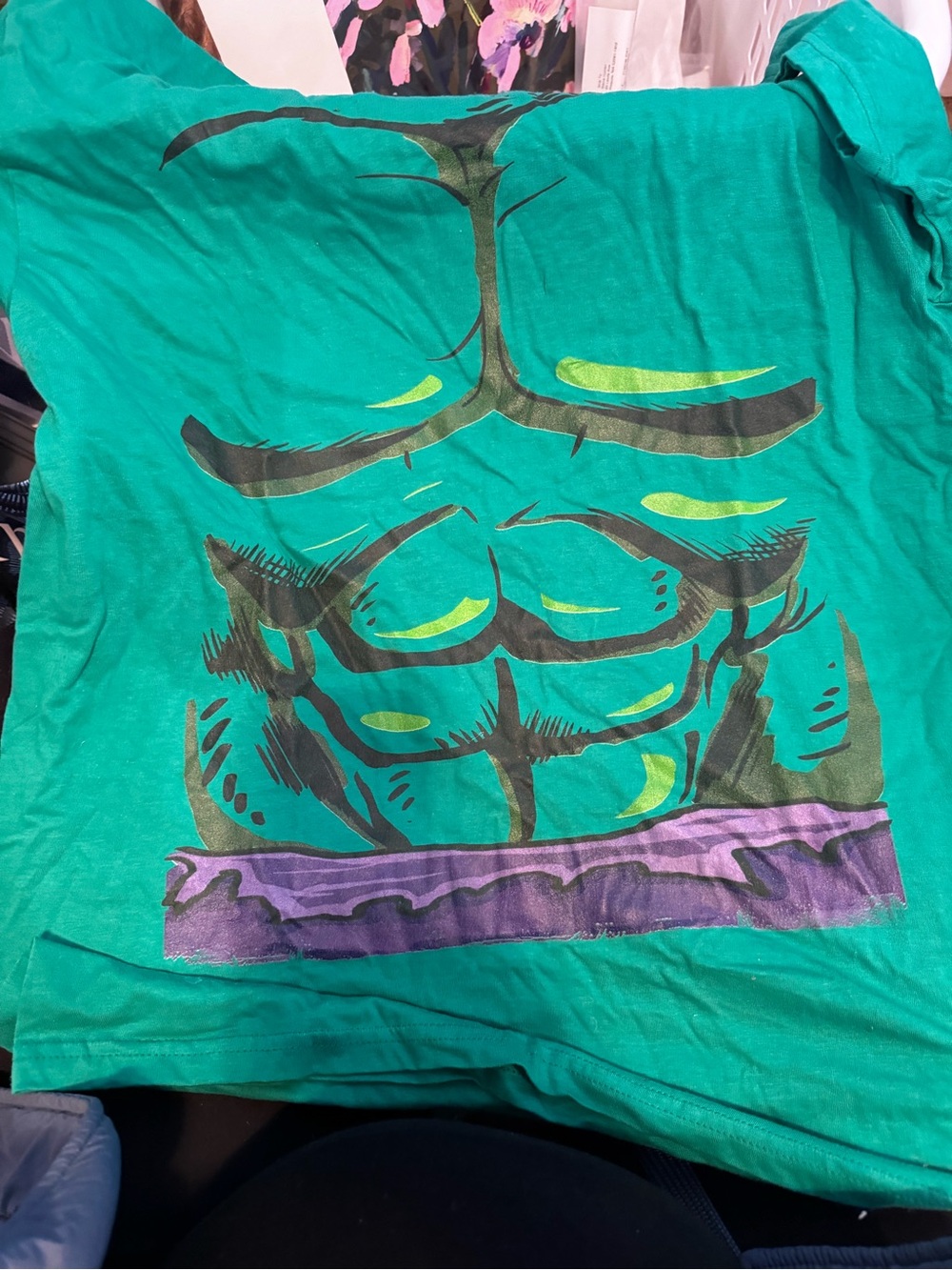 Hulk T Shirt